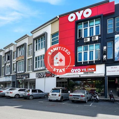 Oyo 89301 Ys Inn Miri Zewnętrze zdjęcie