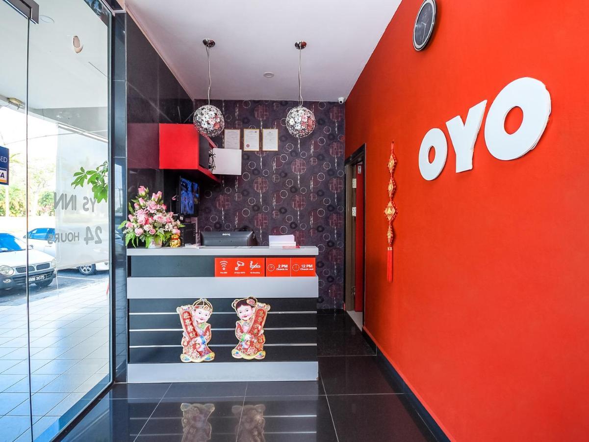 Oyo 89301 Ys Inn Miri Zewnętrze zdjęcie