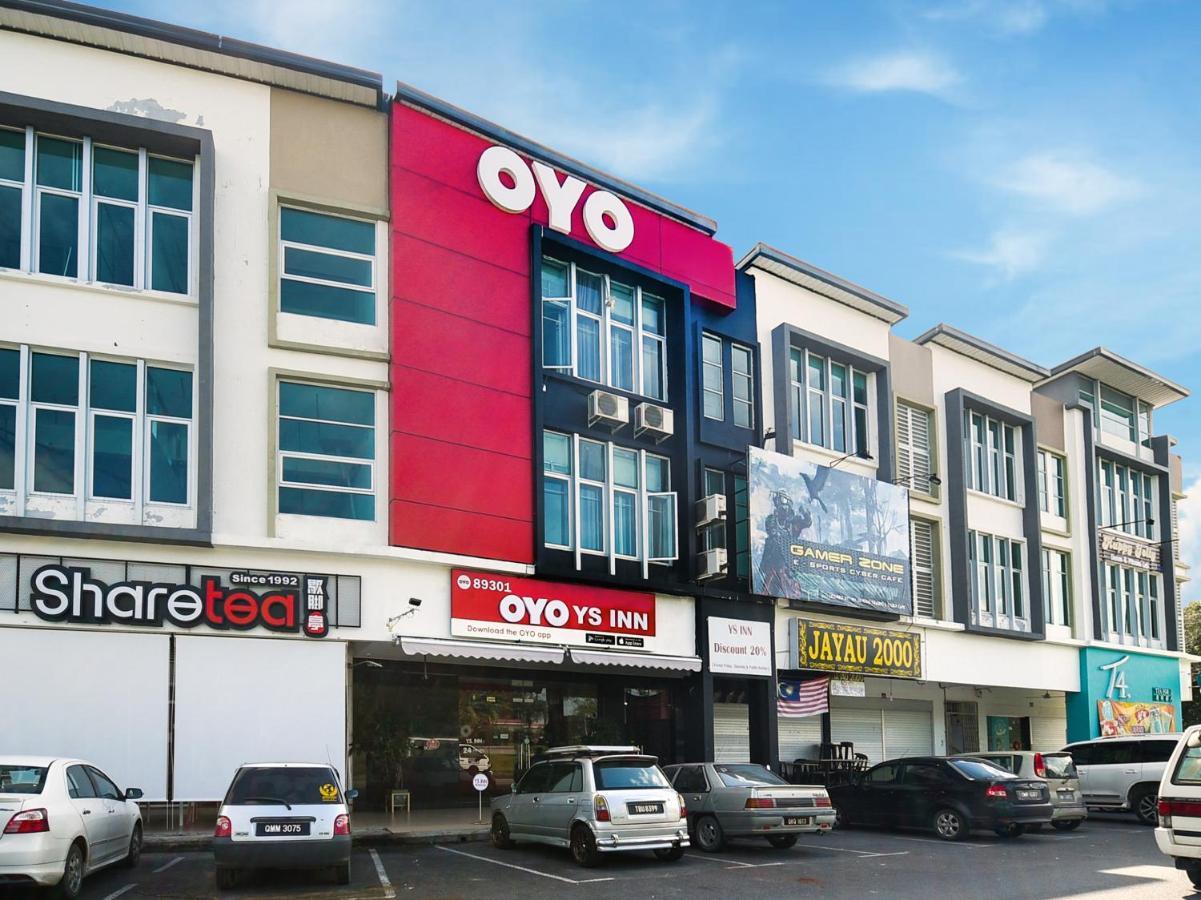 Oyo 89301 Ys Inn Miri Zewnętrze zdjęcie