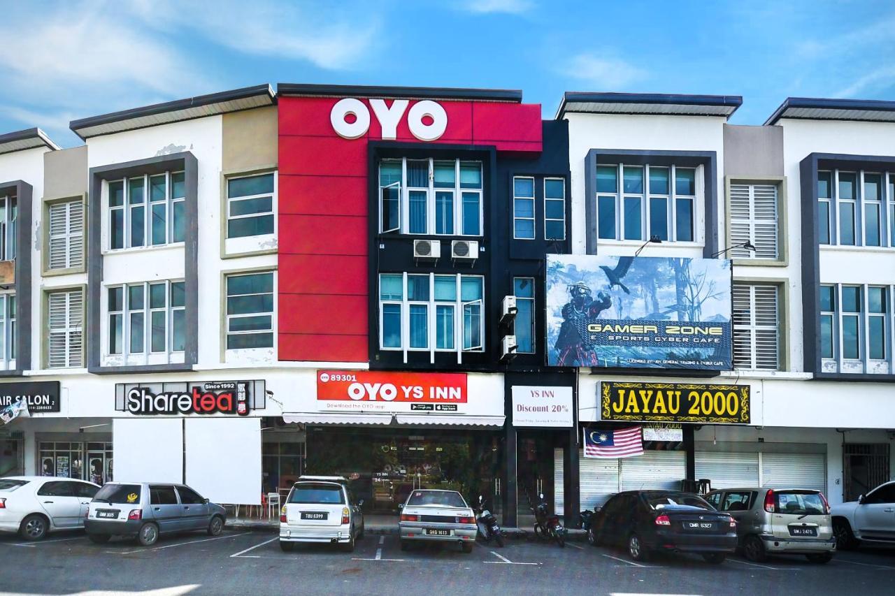 Oyo 89301 Ys Inn Miri Zewnętrze zdjęcie