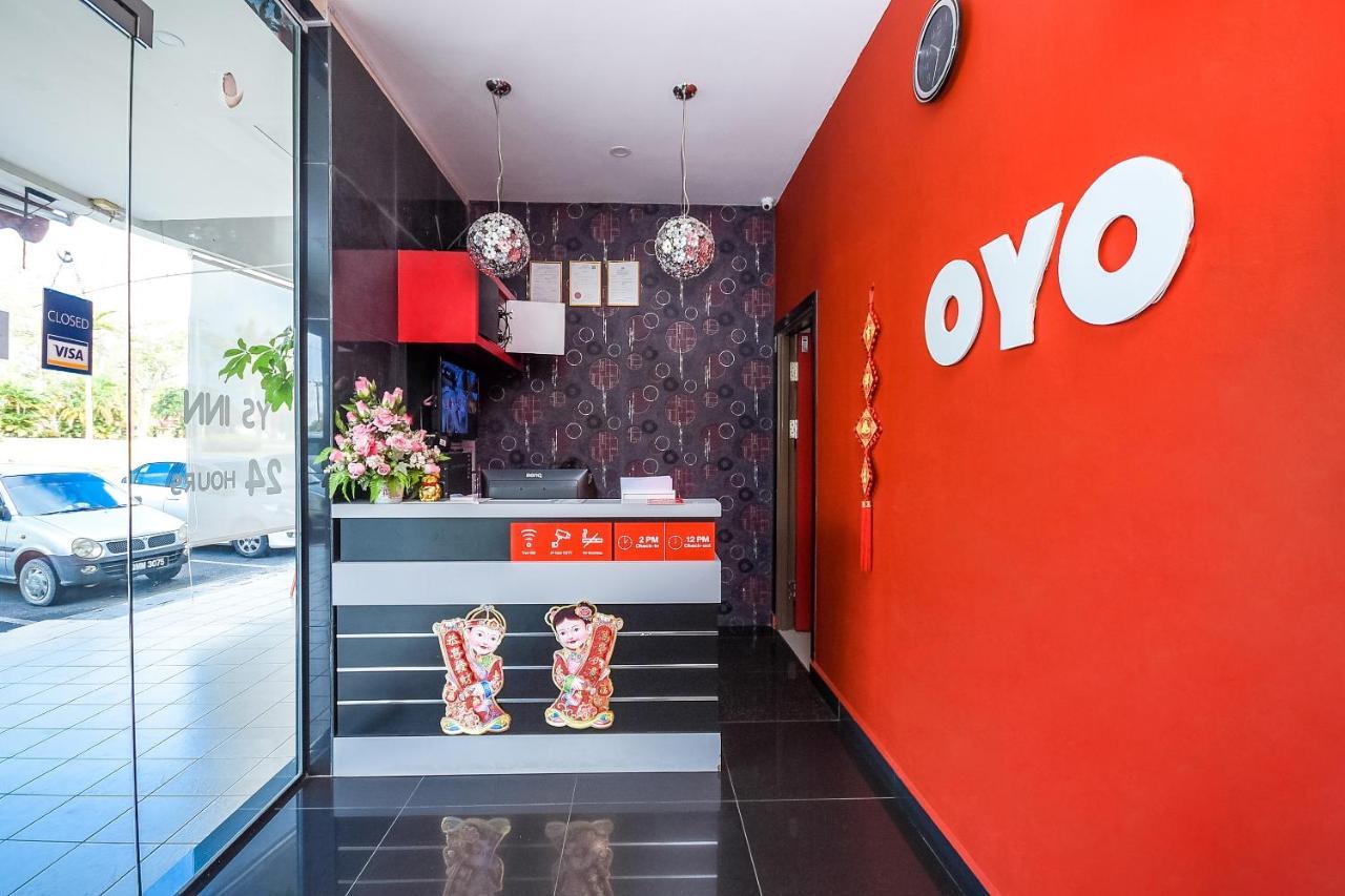 Oyo 89301 Ys Inn Miri Zewnętrze zdjęcie